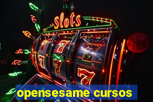 opensesame cursos